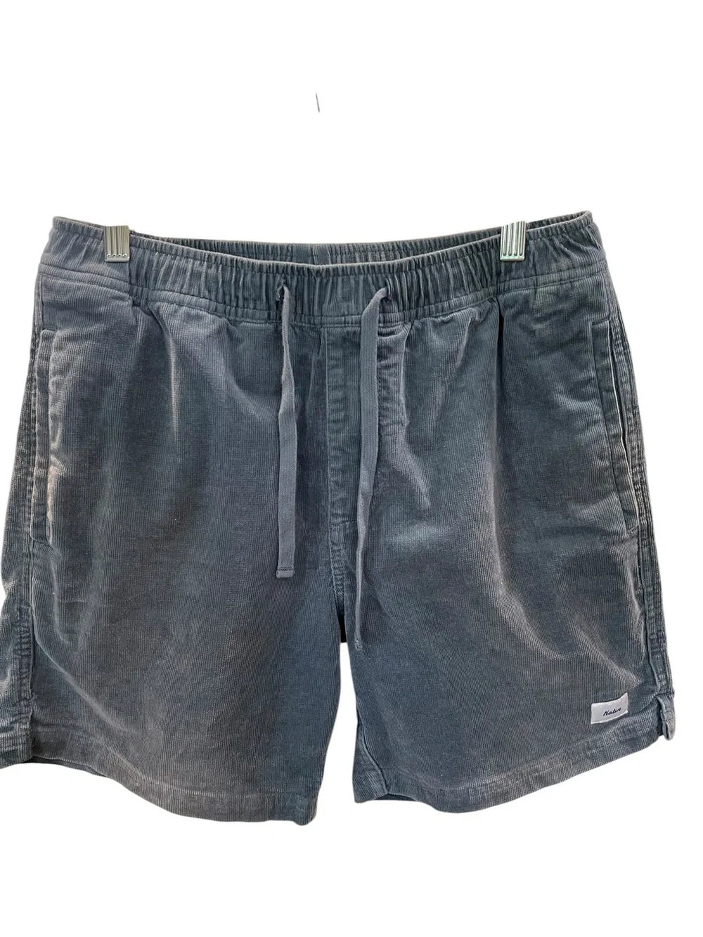 Katin Corduroy Local Short Men’s SZ S Tempest Blue